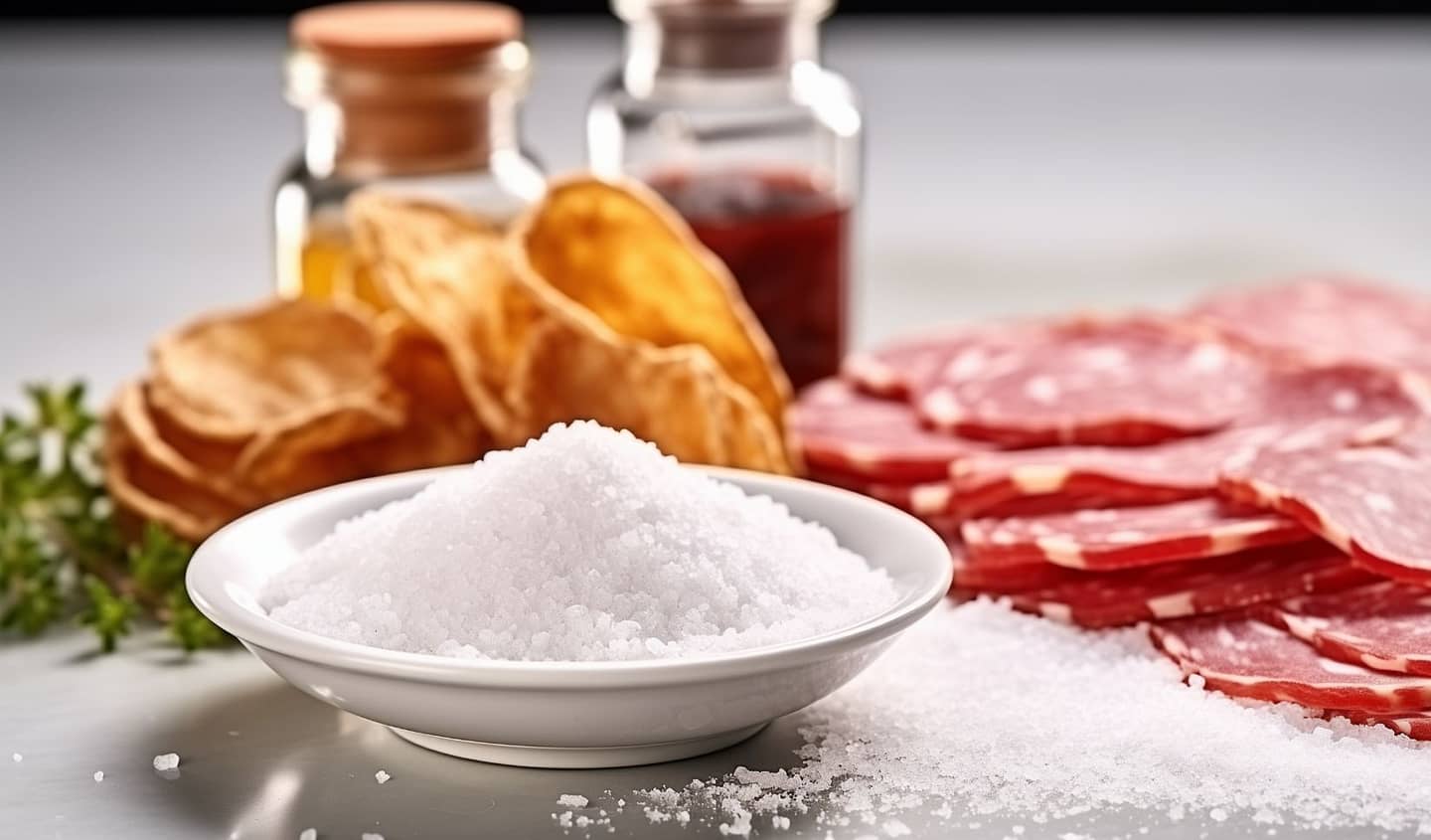 LiveWell with Traditions How Sodium Negatively Impacts A Heart-Healthy Lifestyle