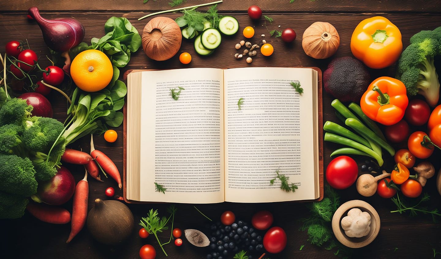 LiveWell with Traditions Mindful Eating Books